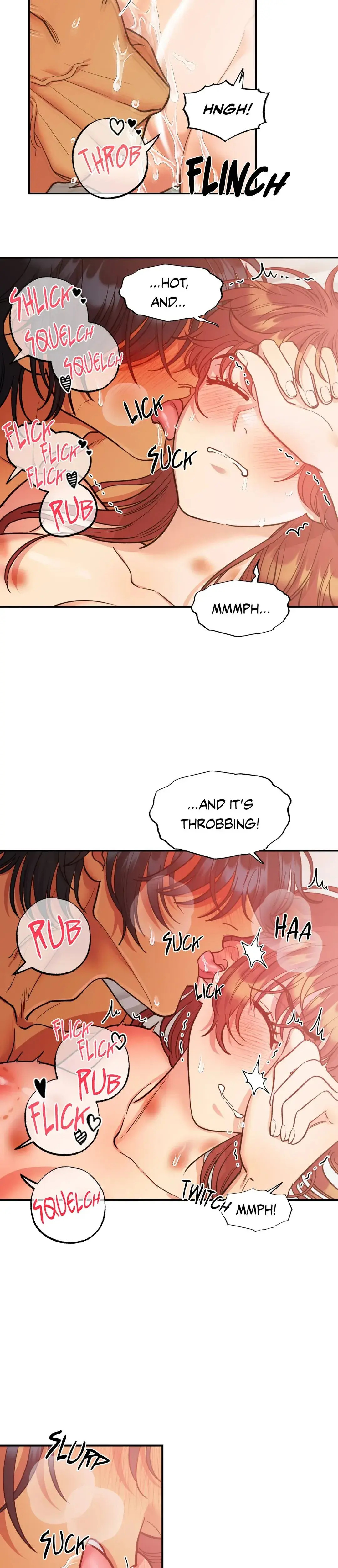 Hanas Demons Of Lust Chapter 47 - Page 7