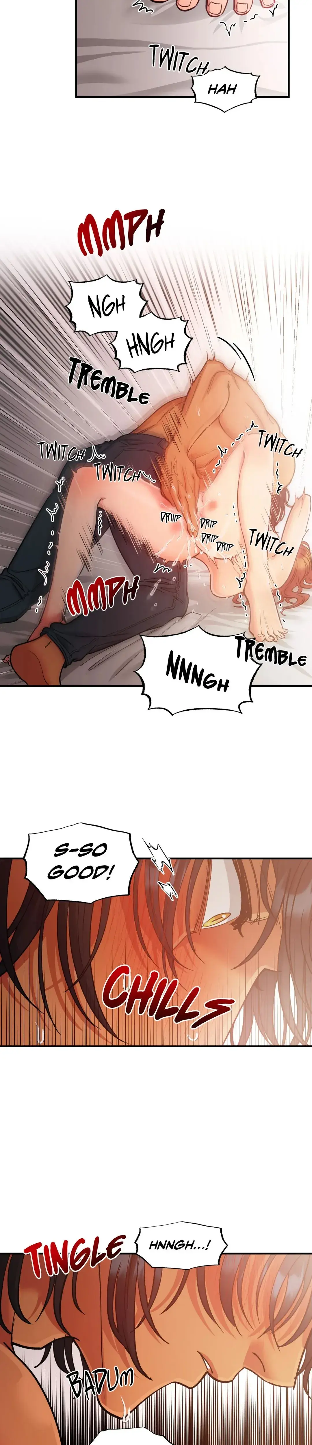 Hanas Demons Of Lust Chapter 47 - Page 9