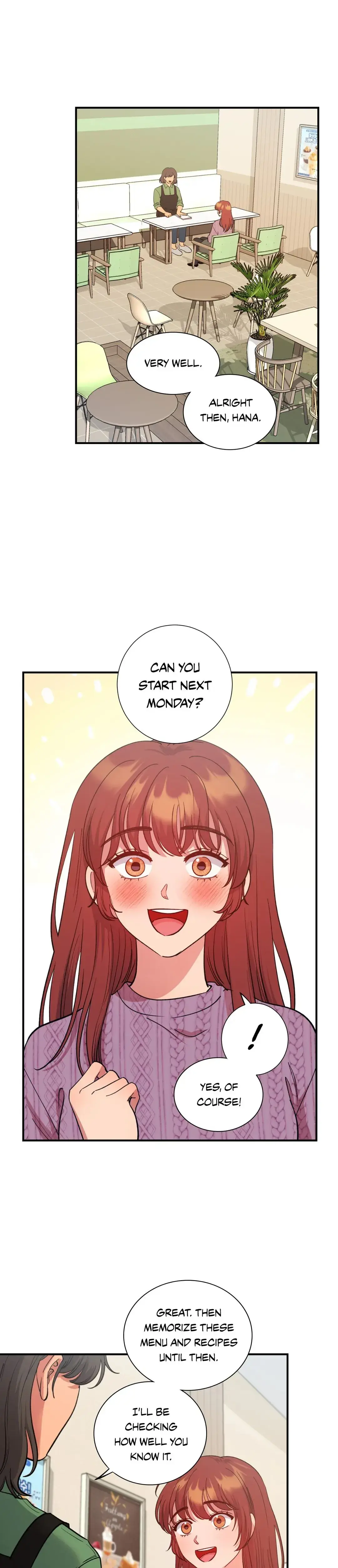 Hanas Demons Of Lust Chapter 48 - Page 1
