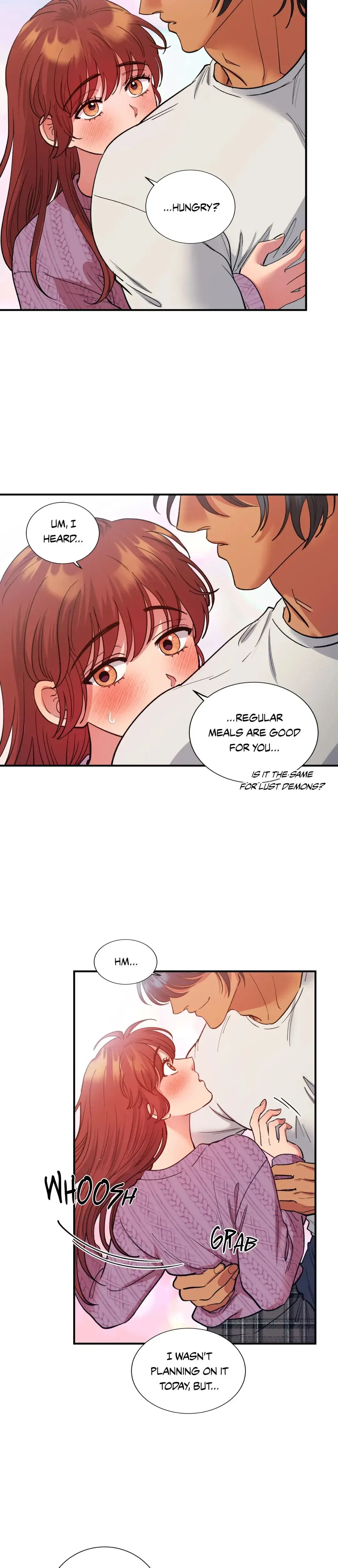 Hanas Demons Of Lust Chapter 48 - Page 10