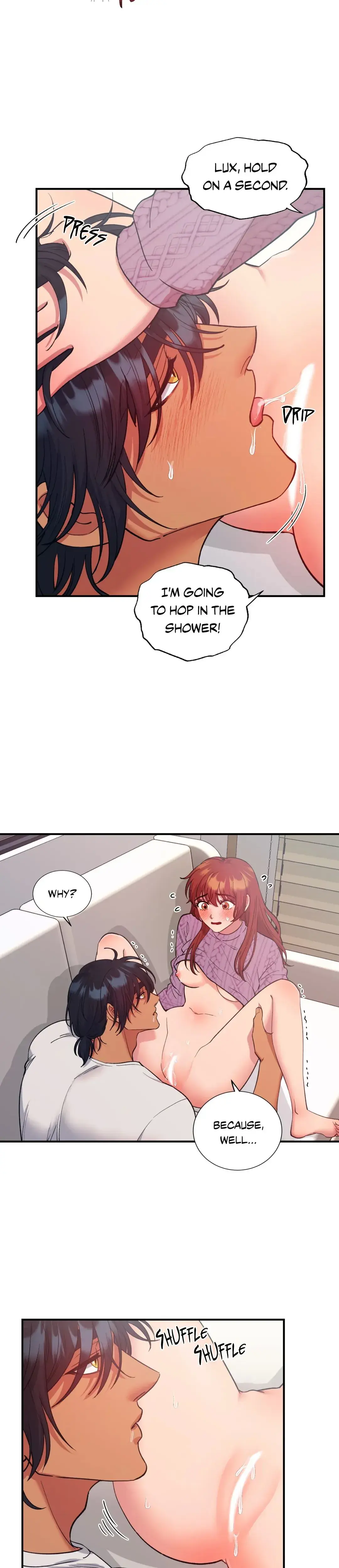 Hanas Demons Of Lust Chapter 48 - Page 13