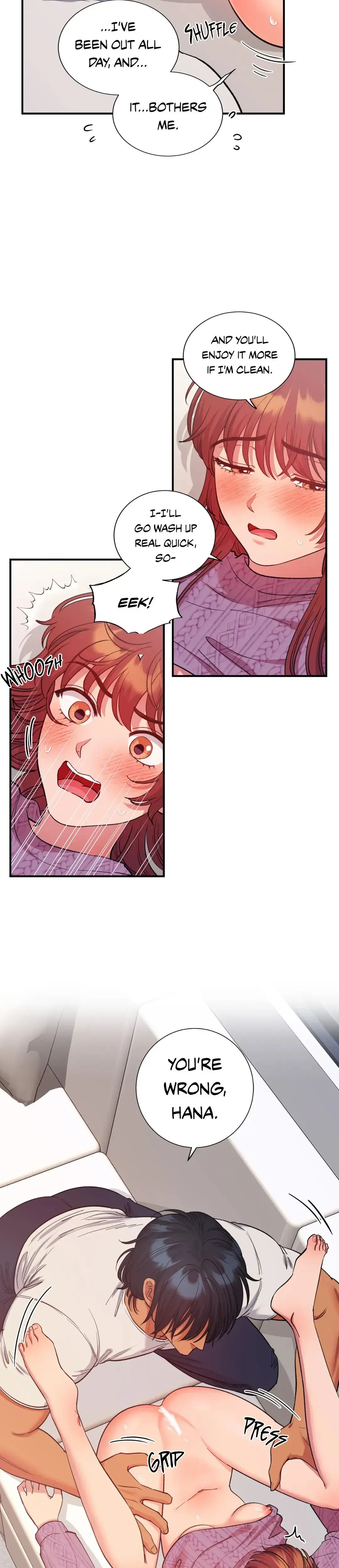 Hanas Demons Of Lust Chapter 48 - Page 14