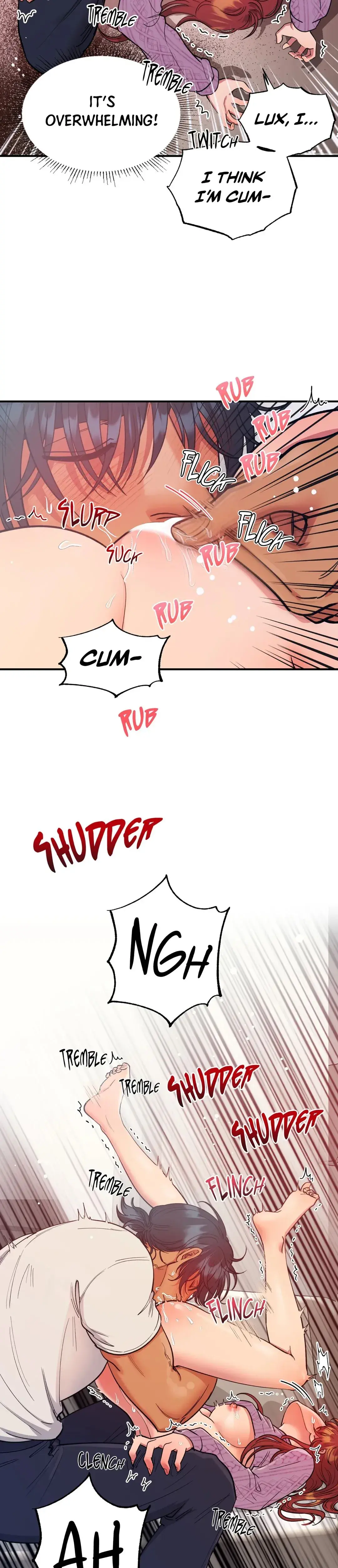 Hanas Demons Of Lust Chapter 48 - Page 19