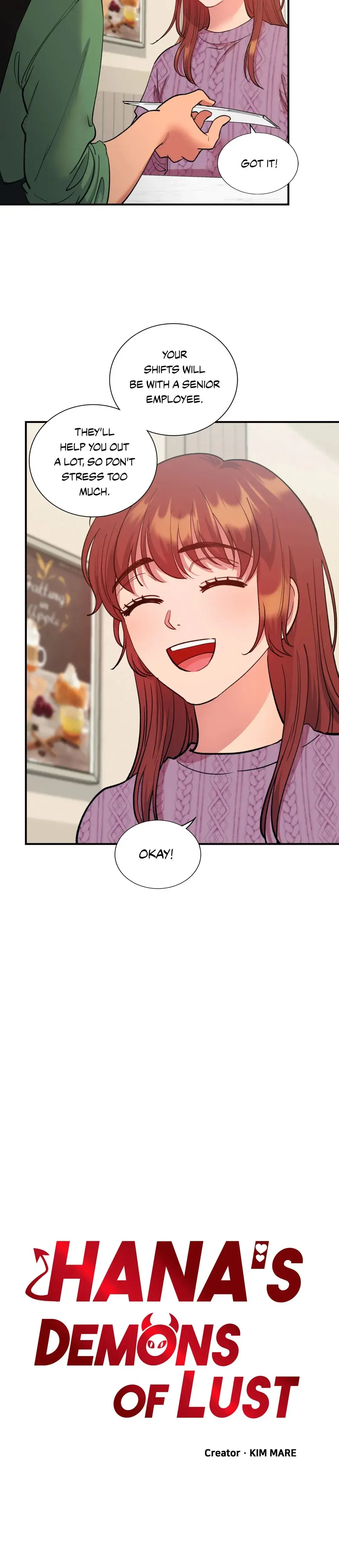 Hanas Demons Of Lust Chapter 48 - Page 2