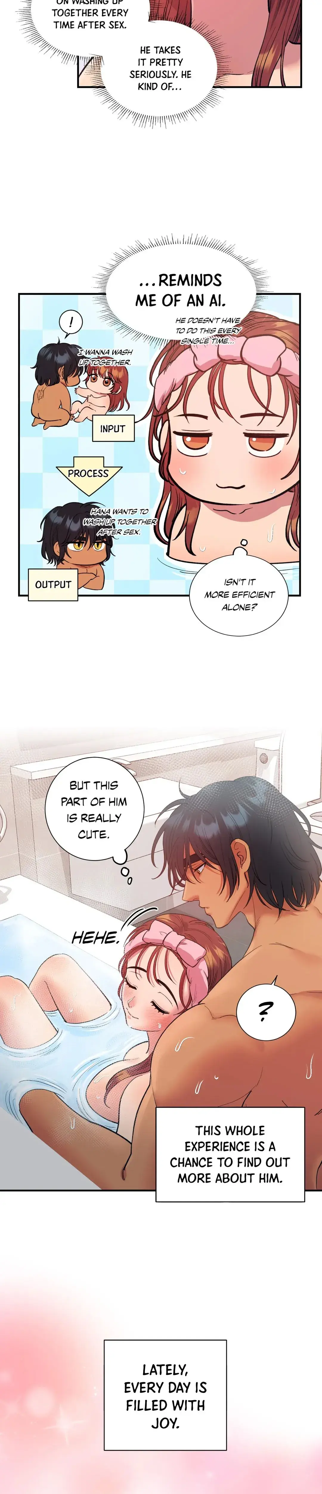 Hanas Demons Of Lust Chapter 48 - Page 22