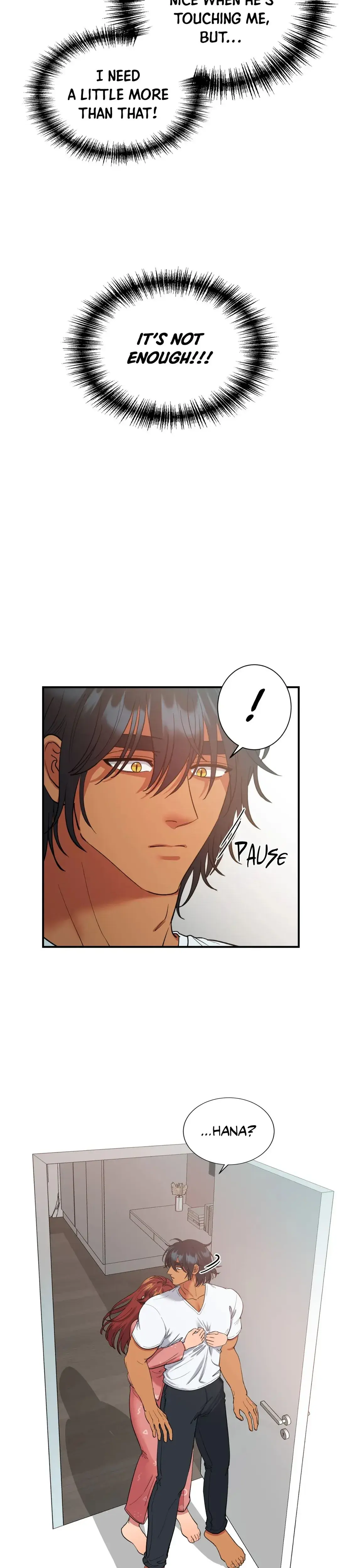 Hanas Demons Of Lust Chapter 48 - Page 25
