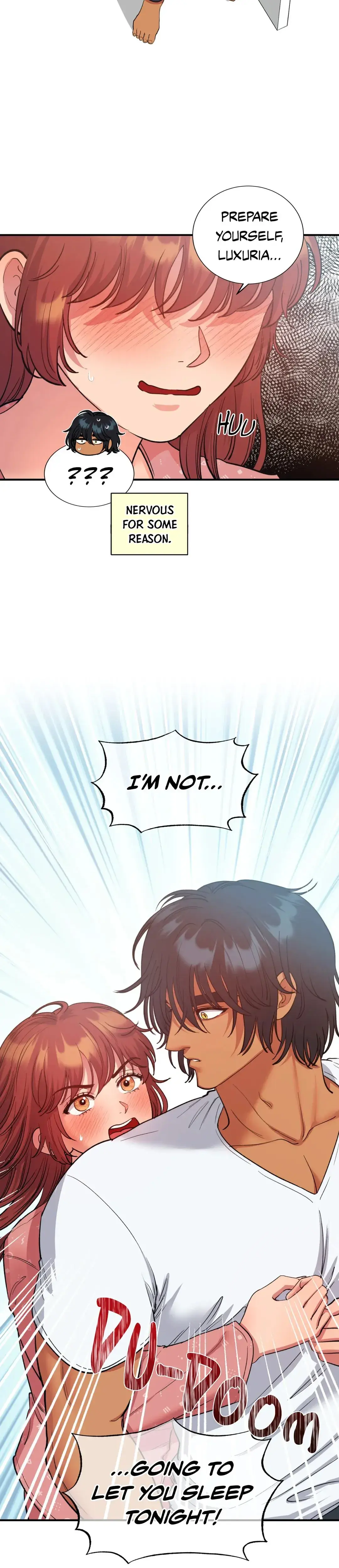 Hanas Demons Of Lust Chapter 48 - Page 26