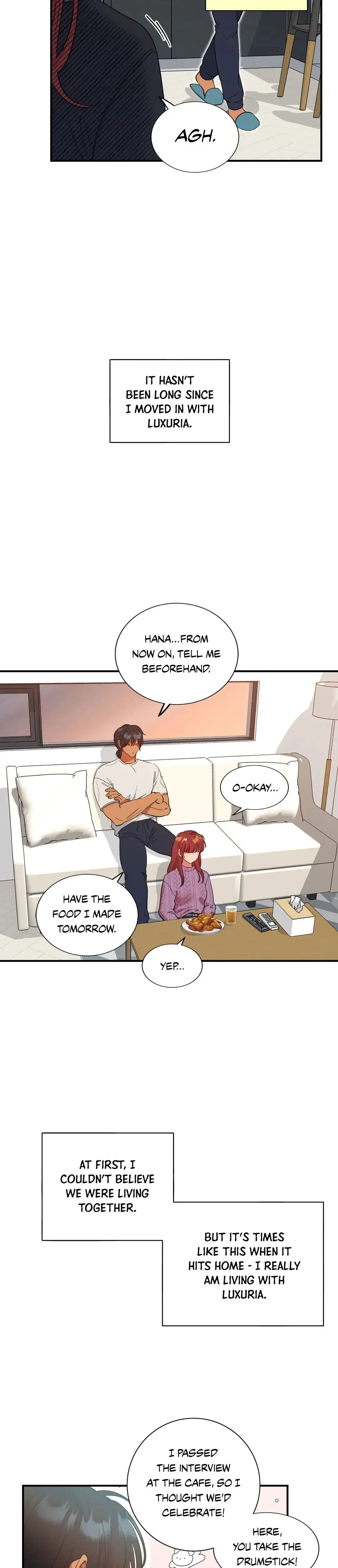 Hanas Demons Of Lust Chapter 48 - Page 4