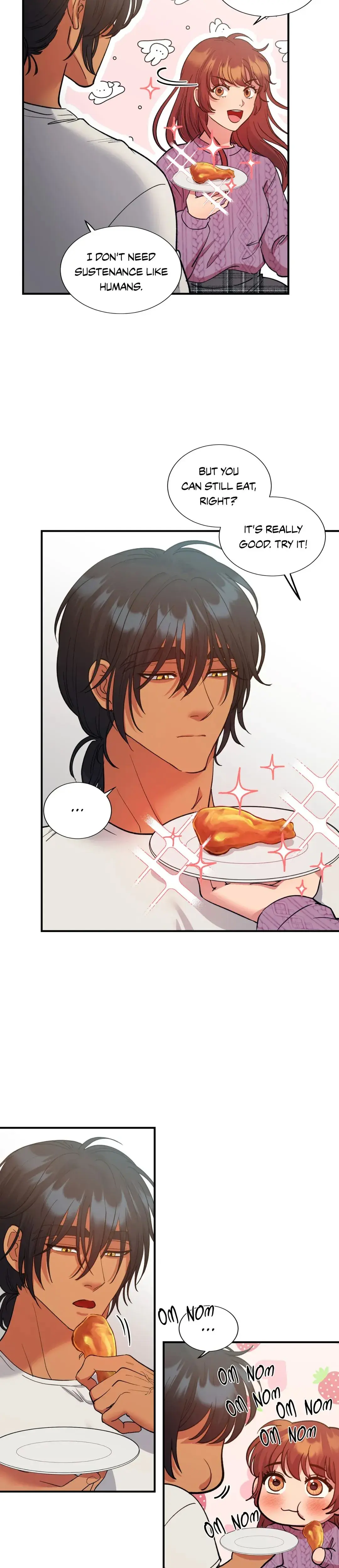 Hanas Demons Of Lust Chapter 48 - Page 5