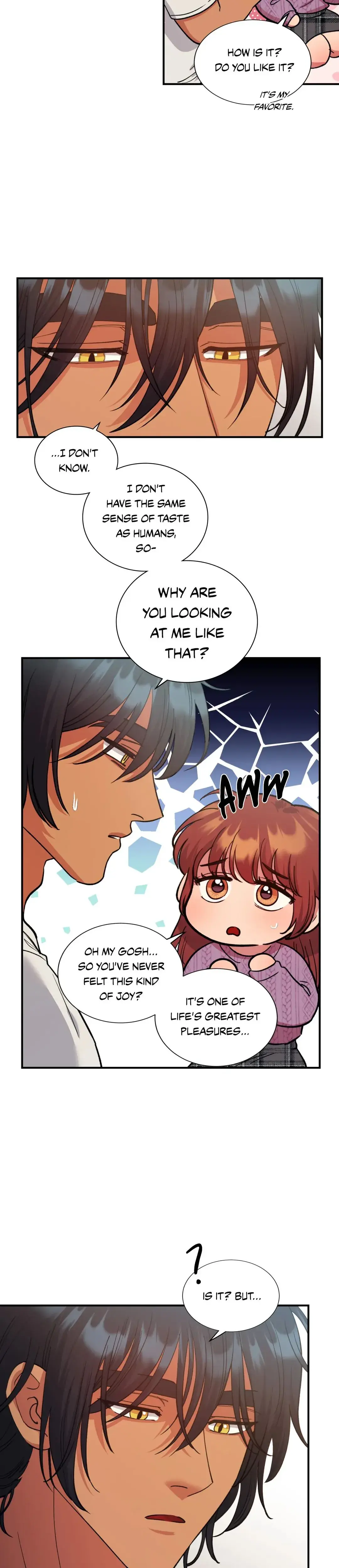 Hanas Demons Of Lust Chapter 48 - Page 6