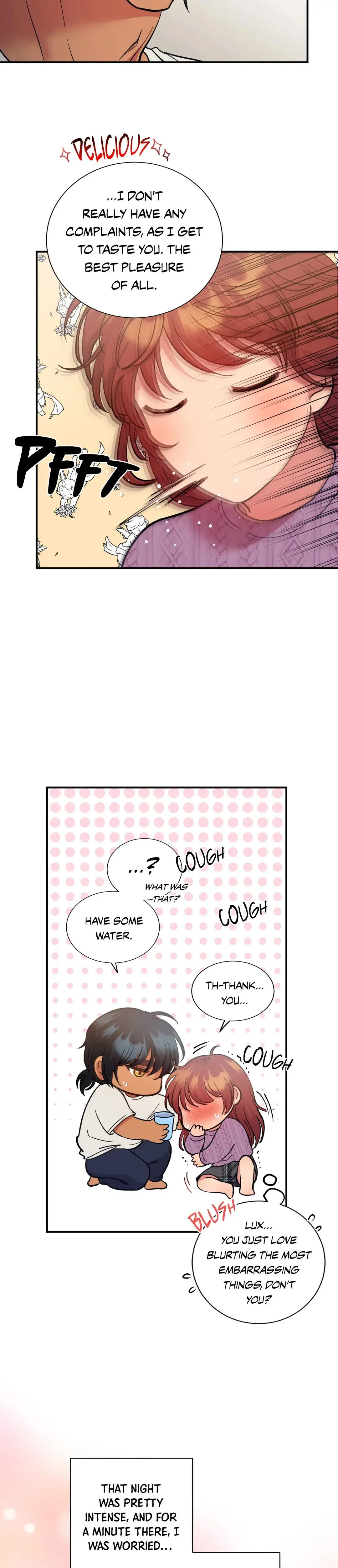 Hanas Demons Of Lust Chapter 48 - Page 7
