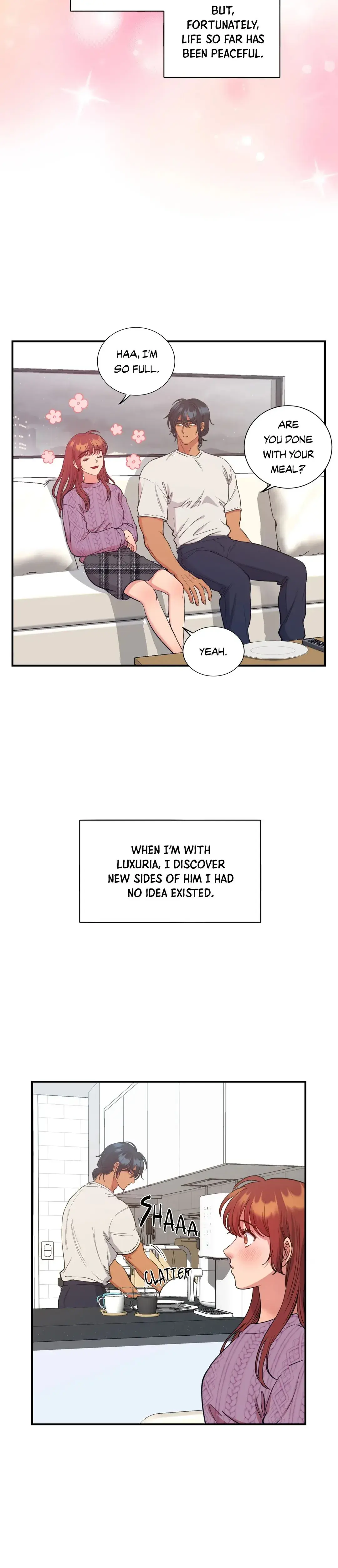 Hanas Demons Of Lust Chapter 48 - Page 8