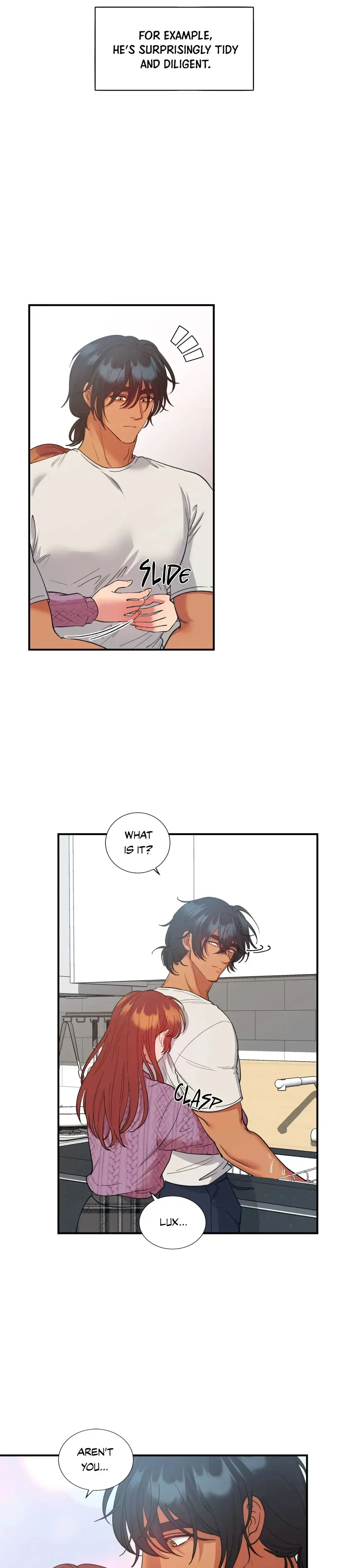 Hanas Demons Of Lust Chapter 48 - Page 9