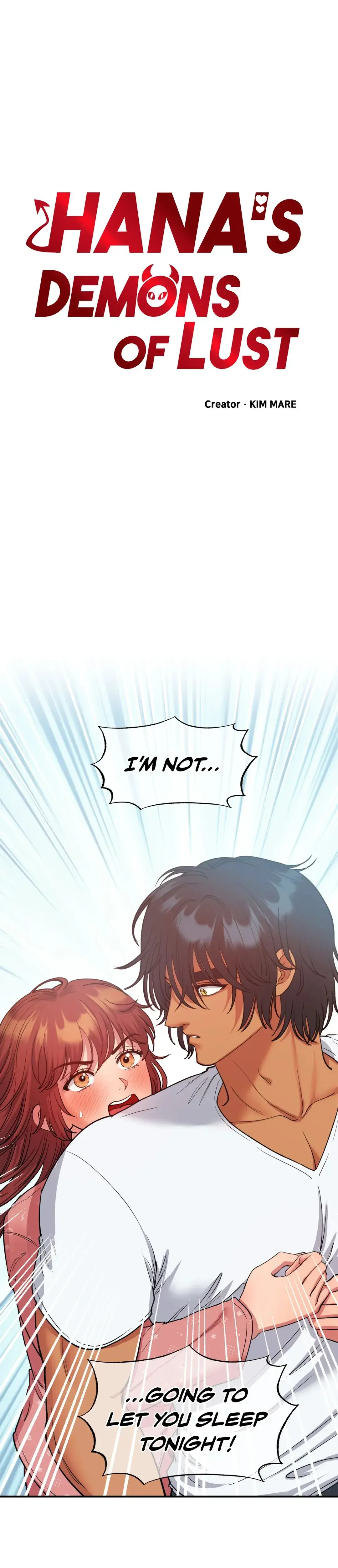 Hanas Demons Of Lust Chapter 49 - Page 1