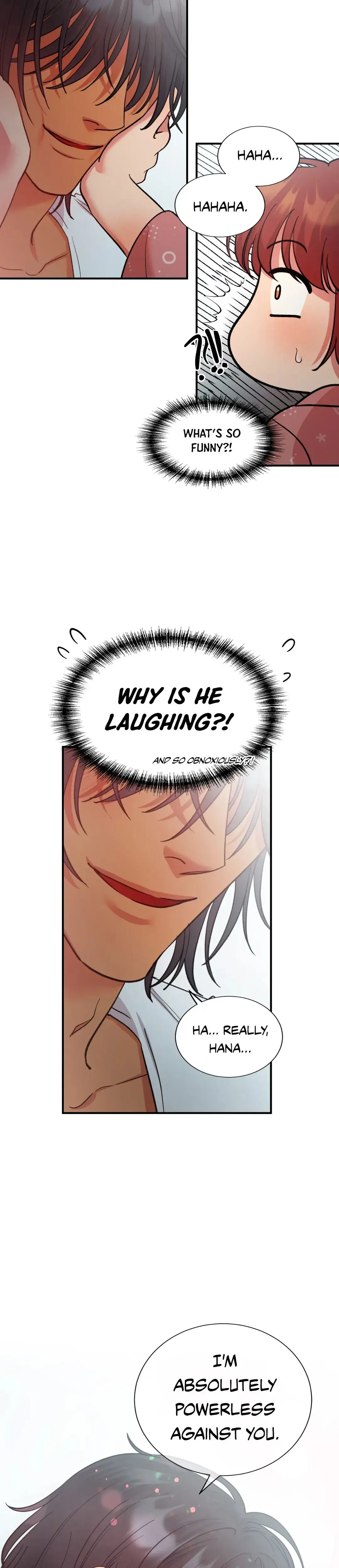 Hanas Demons Of Lust Chapter 49 - Page 11