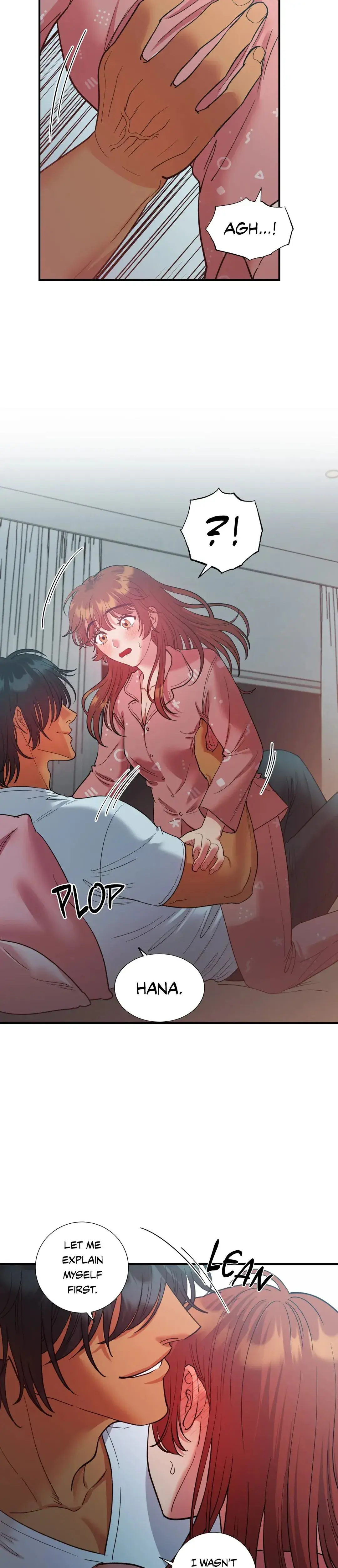 Hanas Demons Of Lust Chapter 49 - Page 13