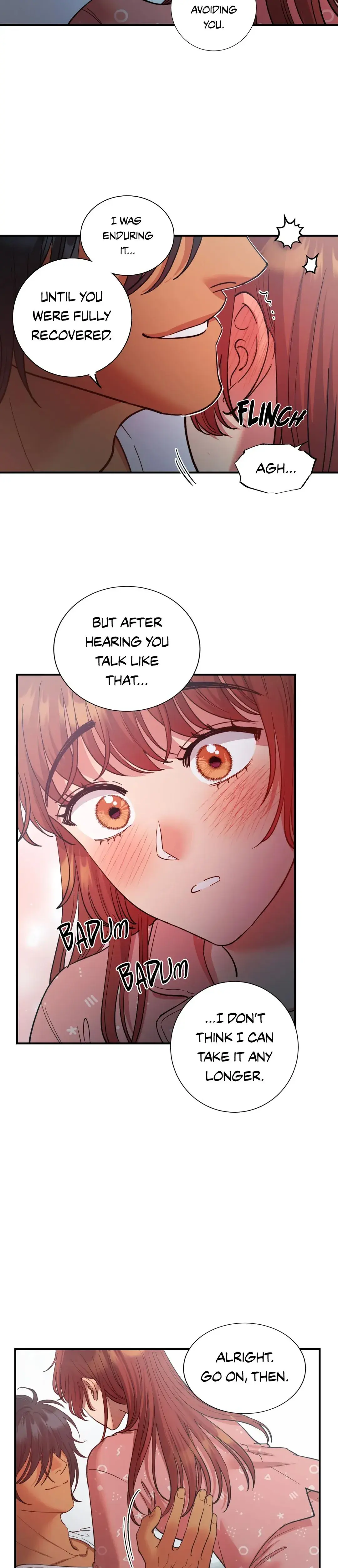 Hanas Demons Of Lust Chapter 49 - Page 14