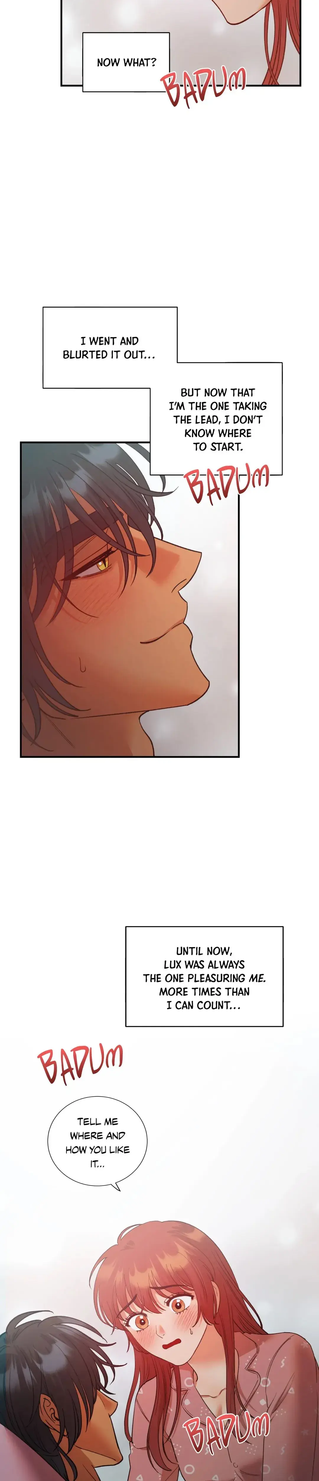 Hanas Demons Of Lust Chapter 49 - Page 17