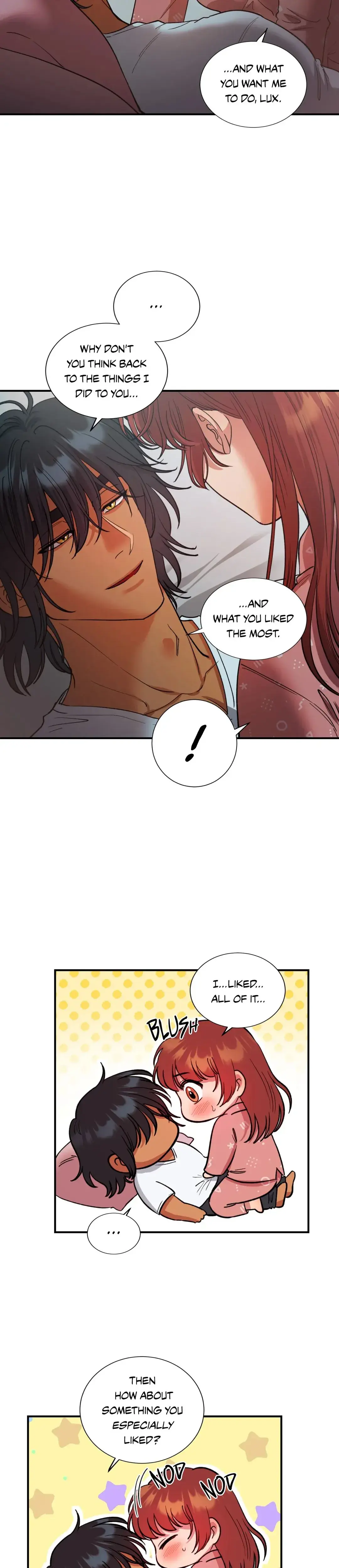 Hanas Demons Of Lust Chapter 49 - Page 18