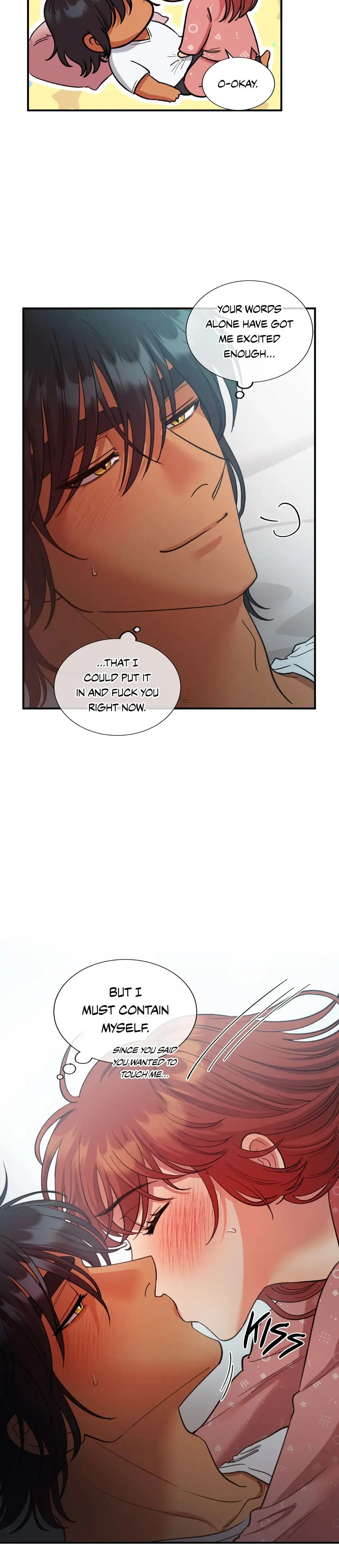 Hanas Demons Of Lust Chapter 49 - Page 19