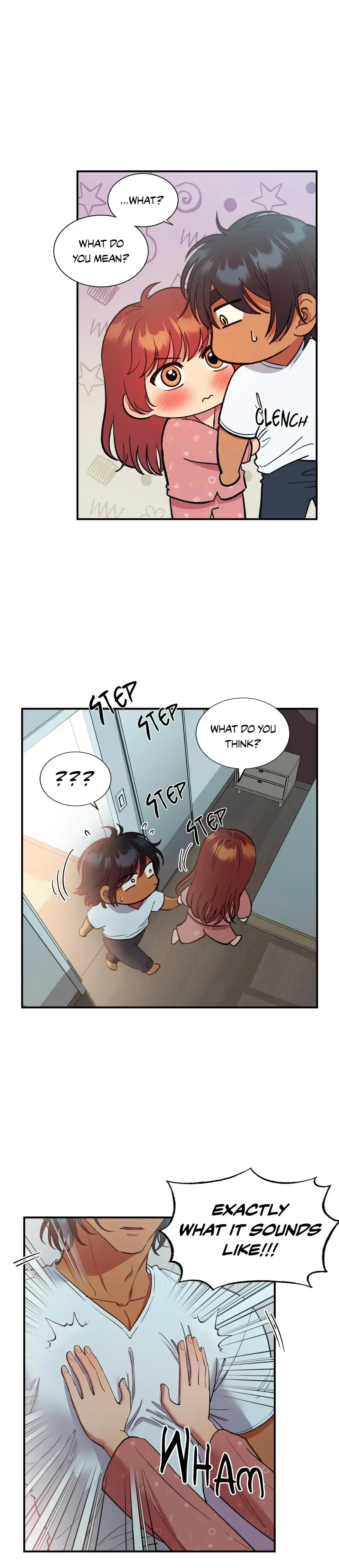 Hanas Demons Of Lust Chapter 49 - Page 2