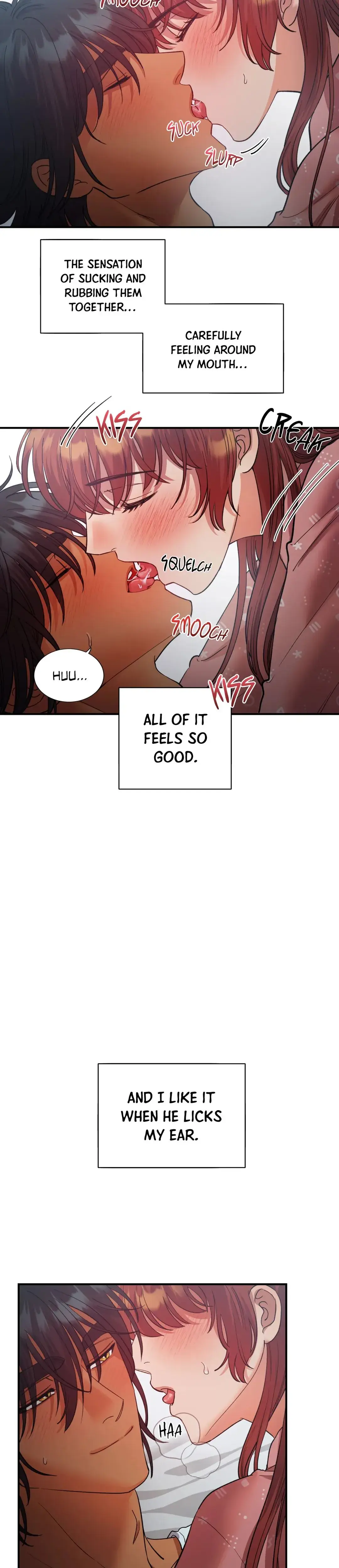 Hanas Demons Of Lust Chapter 49 - Page 21