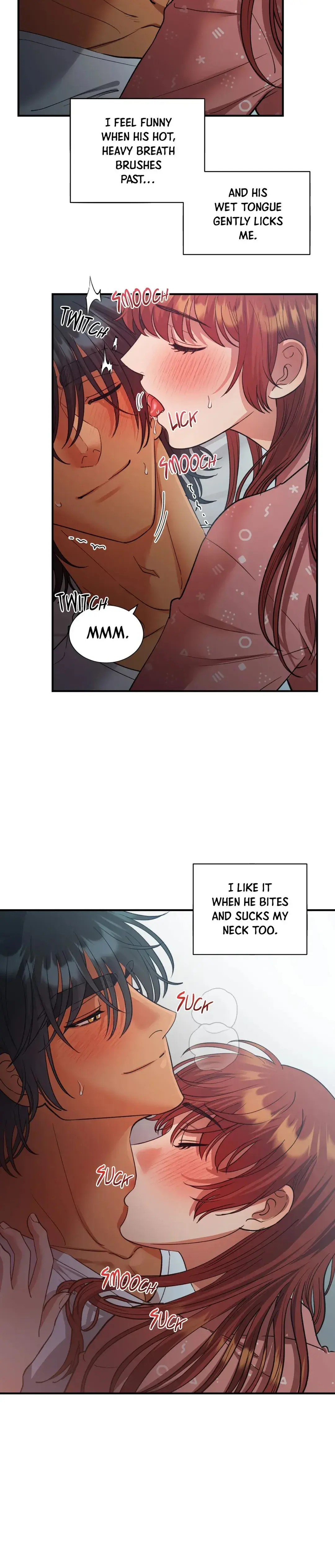 Hanas Demons Of Lust Chapter 49 - Page 22