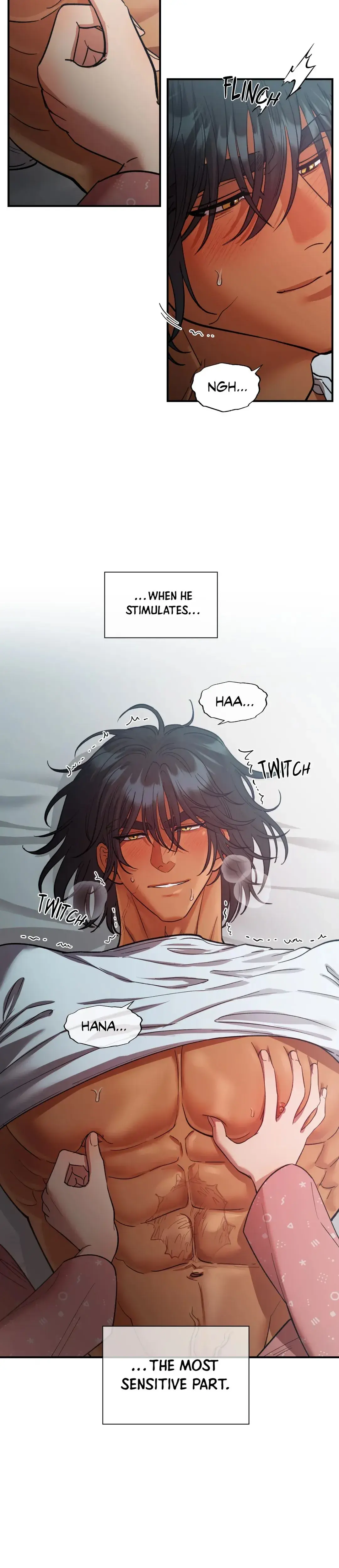 Hanas Demons Of Lust Chapter 49 - Page 25
