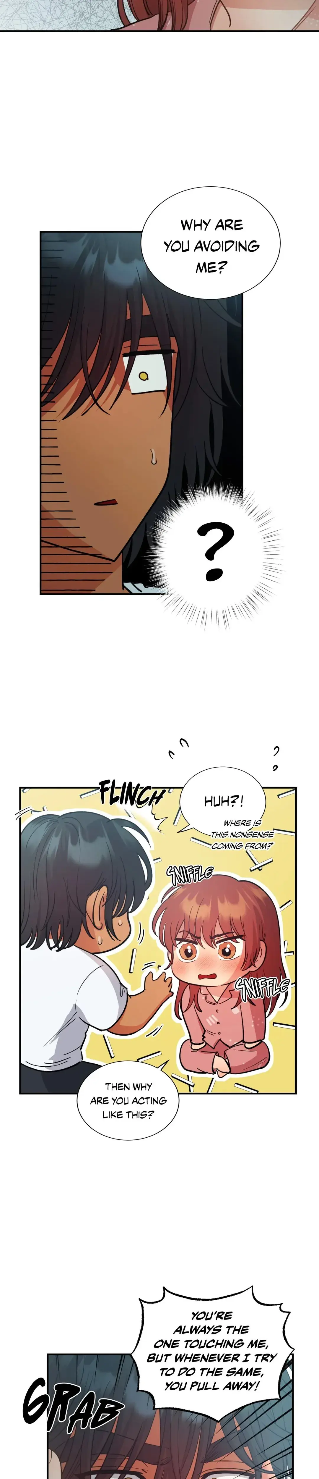 Hanas Demons Of Lust Chapter 49 - Page 7