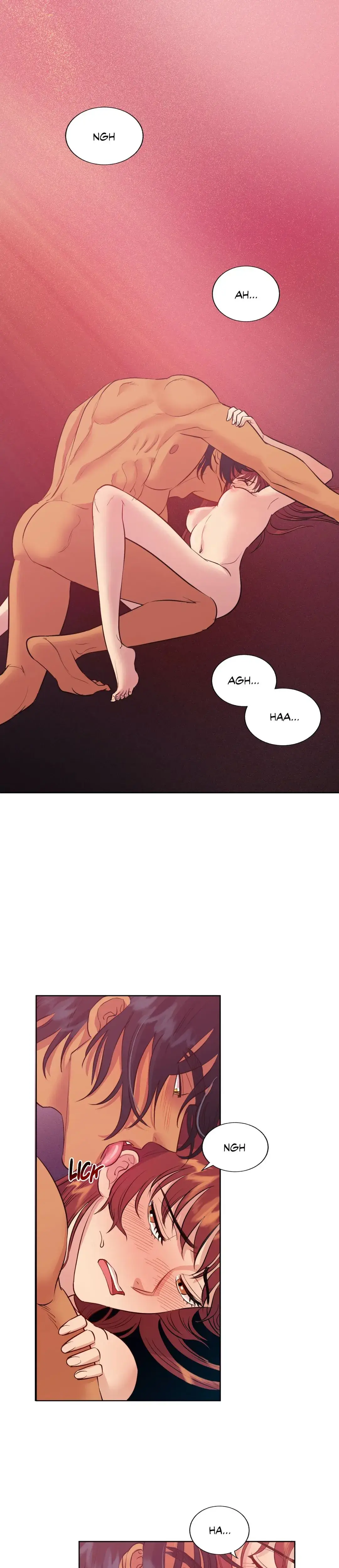 Hanas Demons Of Lust Chapter 5 - Page 1