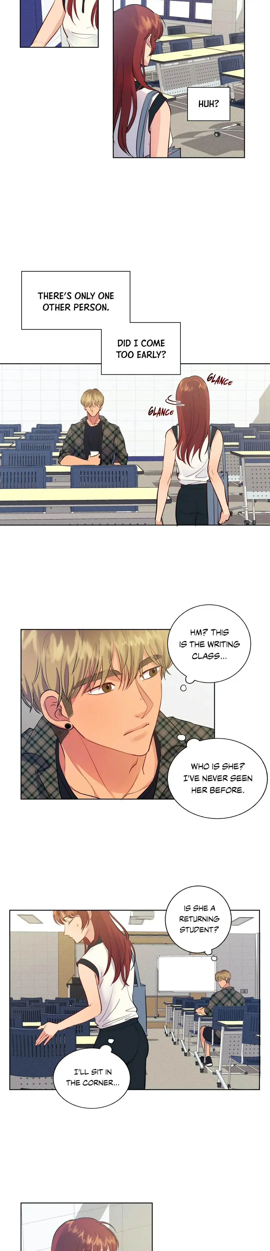 Hanas Demons Of Lust Chapter 5 - Page 10