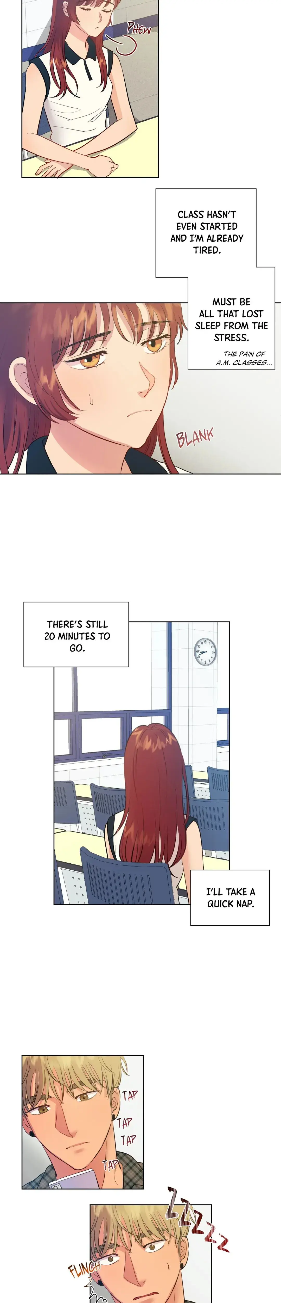 Hanas Demons Of Lust Chapter 5 - Page 11