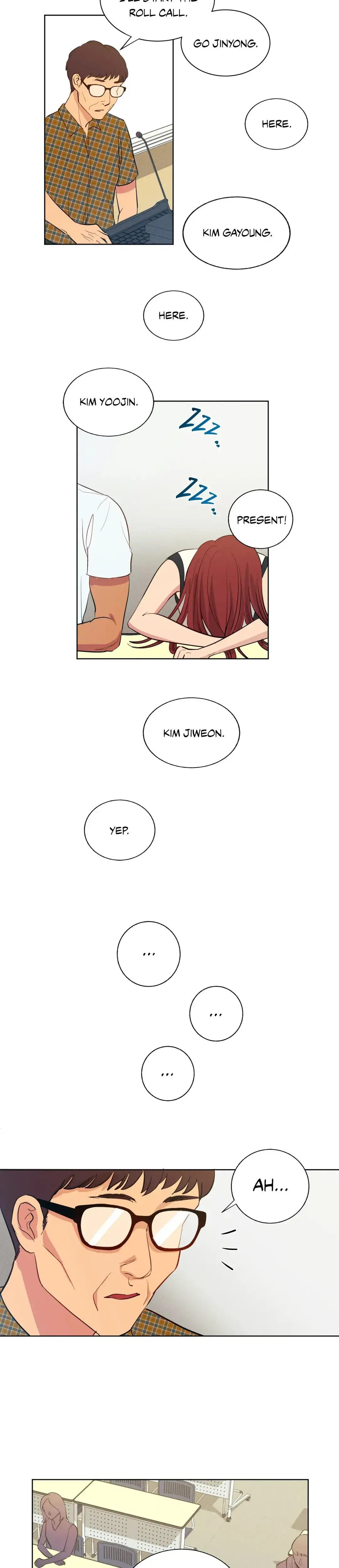 Hanas Demons Of Lust Chapter 5 - Page 15