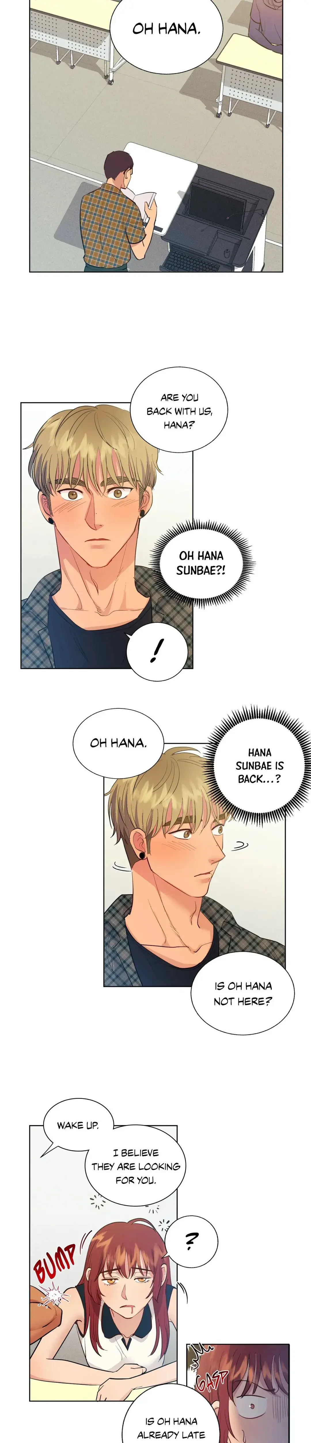 Hanas Demons Of Lust Chapter 5 - Page 16