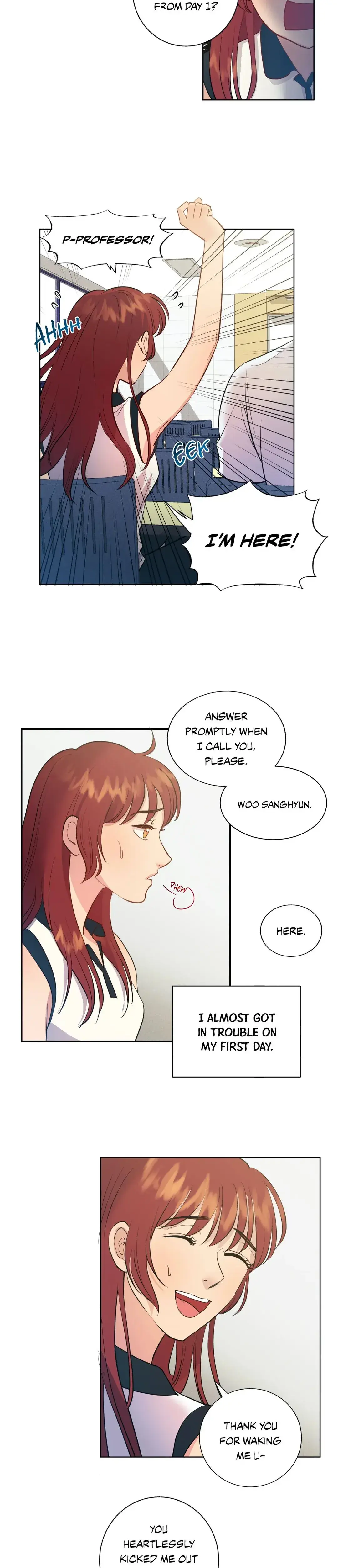 Hanas Demons Of Lust Chapter 5 - Page 17
