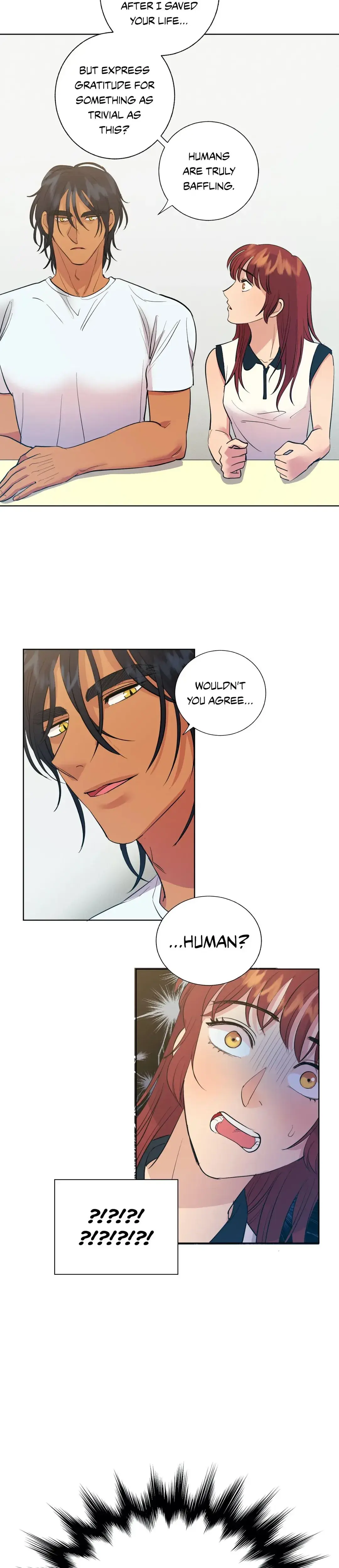 Hanas Demons Of Lust Chapter 5 - Page 18