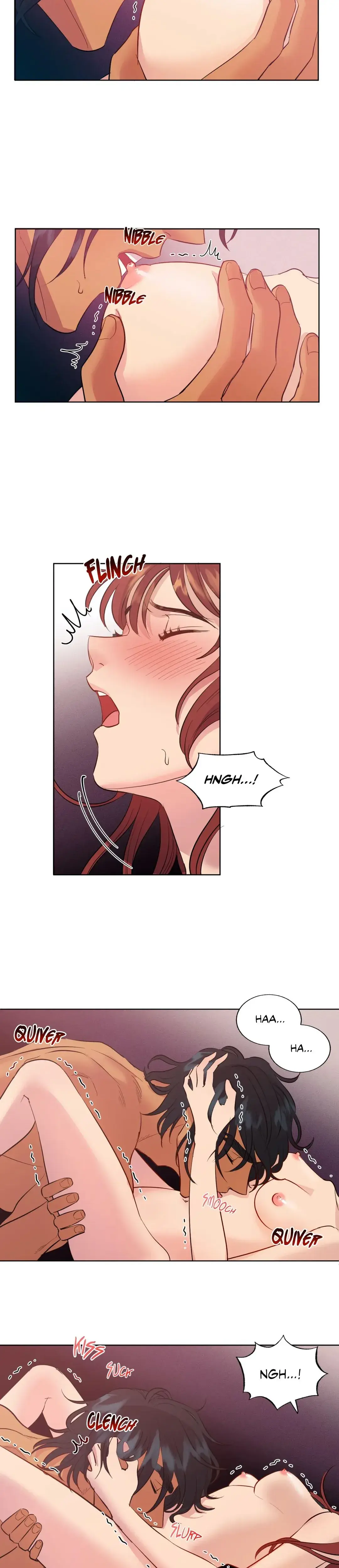Hanas Demons Of Lust Chapter 5 - Page 3