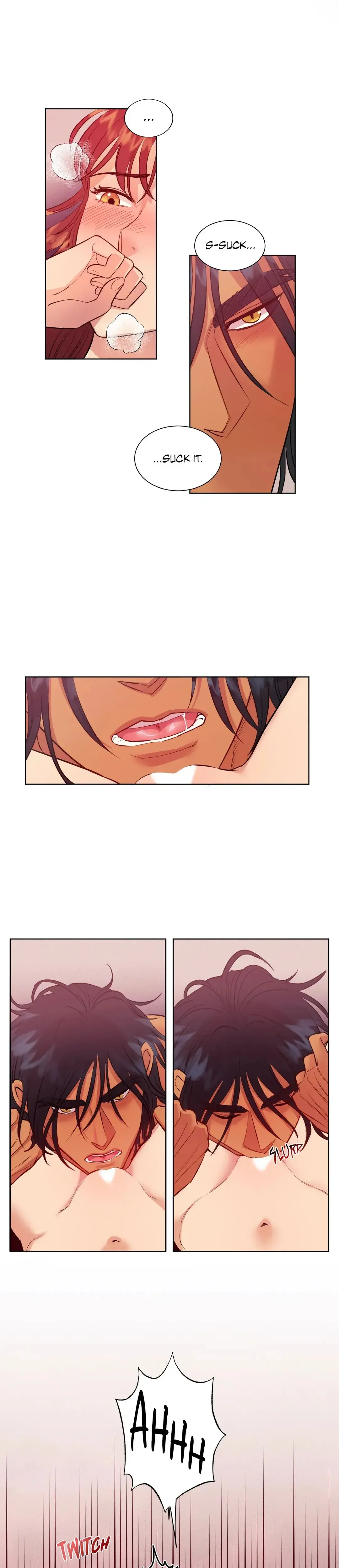 Hanas Demons Of Lust Chapter 5 - Page 5