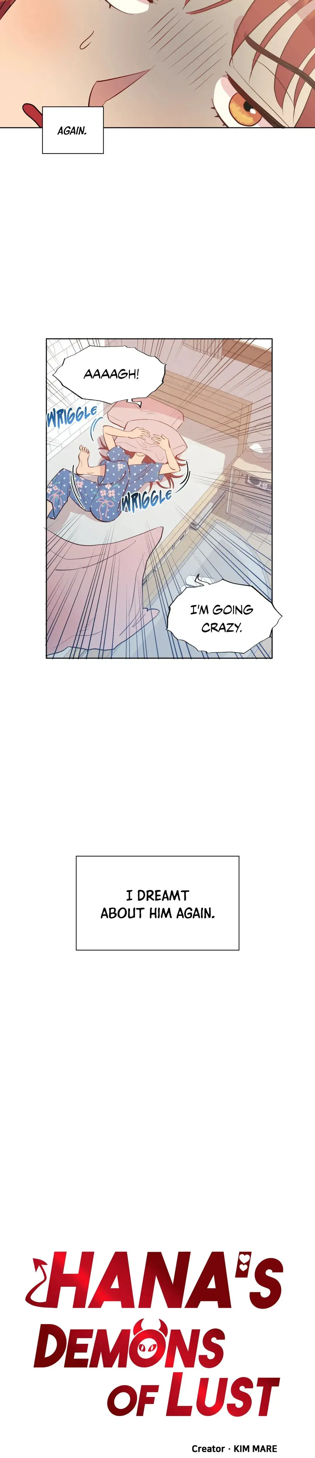 Hanas Demons Of Lust Chapter 5 - Page 7