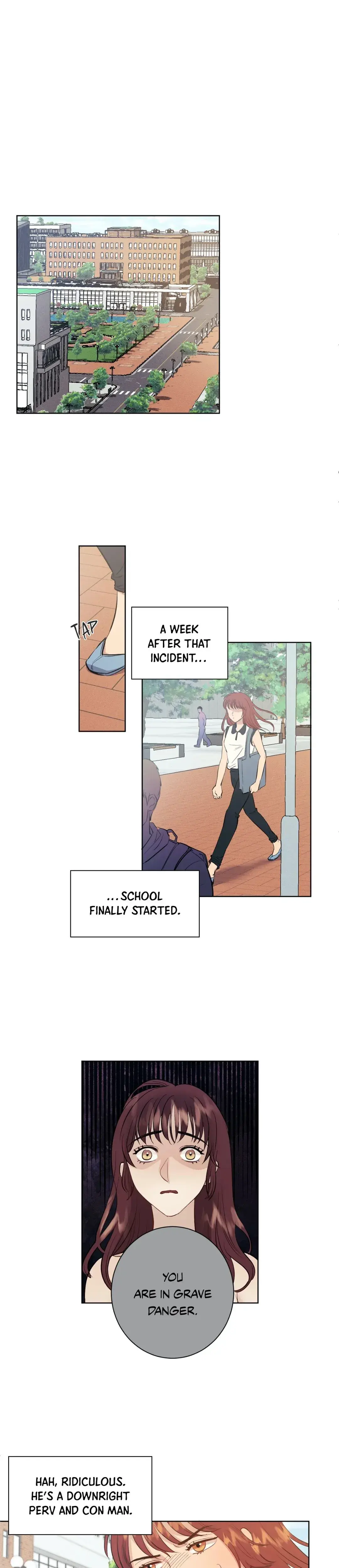 Hanas Demons Of Lust Chapter 5 - Page 8