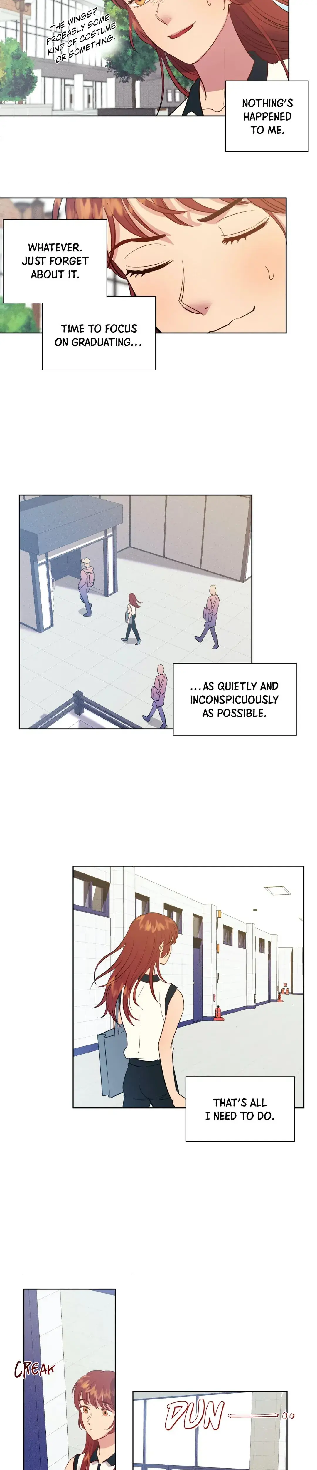 Hanas Demons Of Lust Chapter 5 - Page 9
