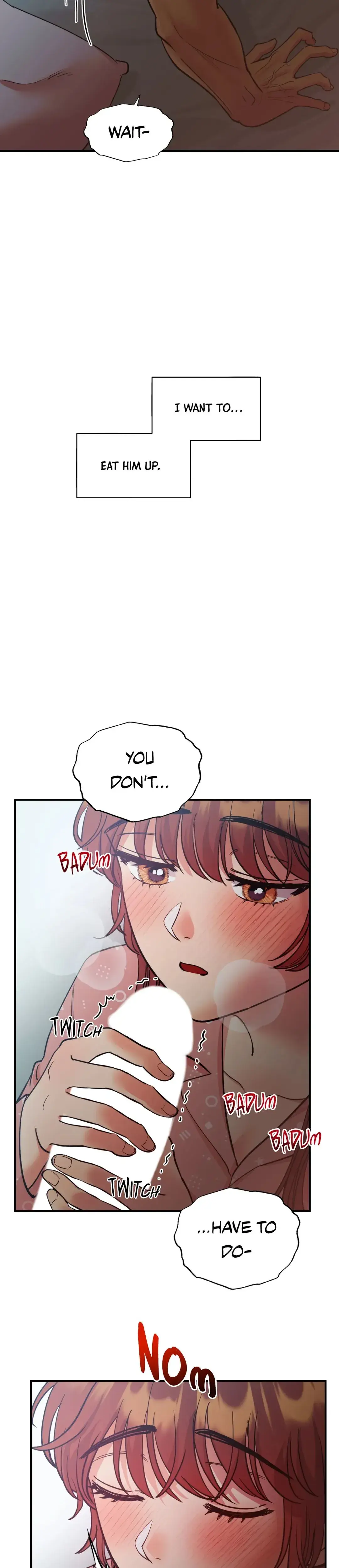 Hanas Demons Of Lust Chapter 50 - Page 10
