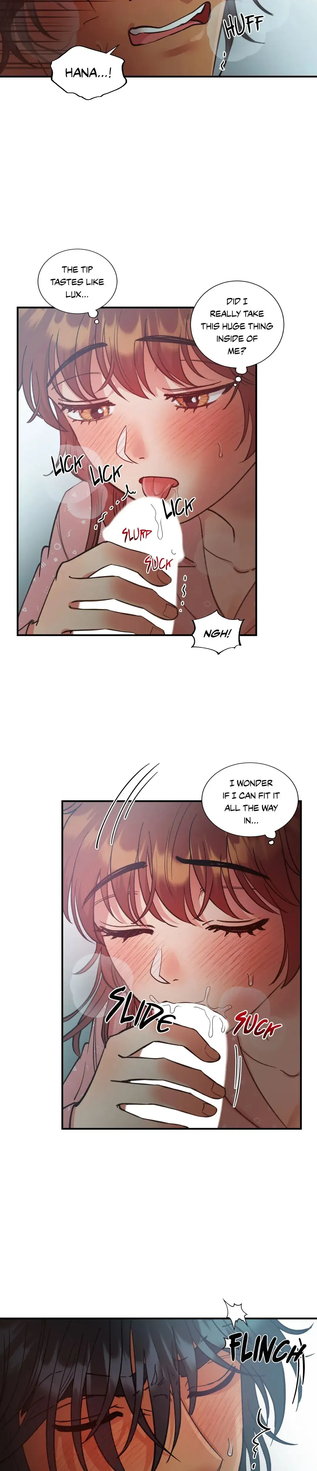Hanas Demons Of Lust Chapter 50 - Page 12