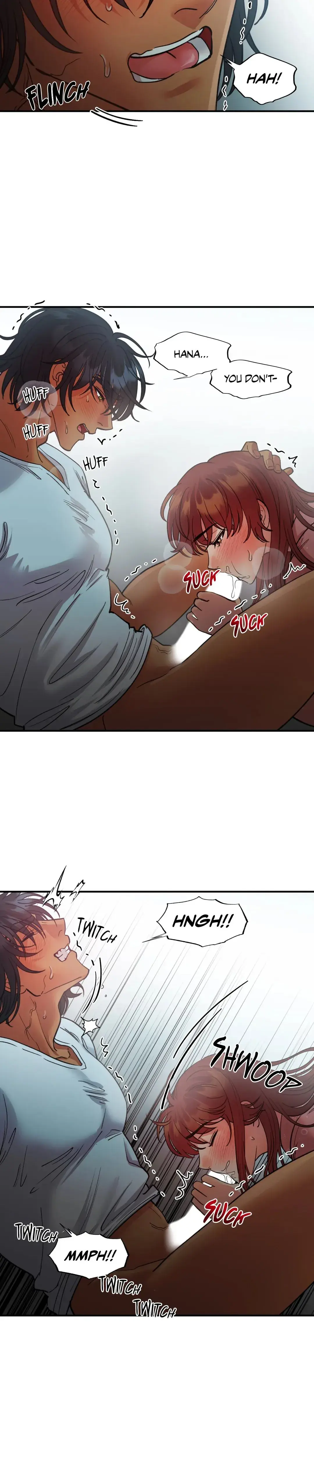 Hanas Demons Of Lust Chapter 50 - Page 13