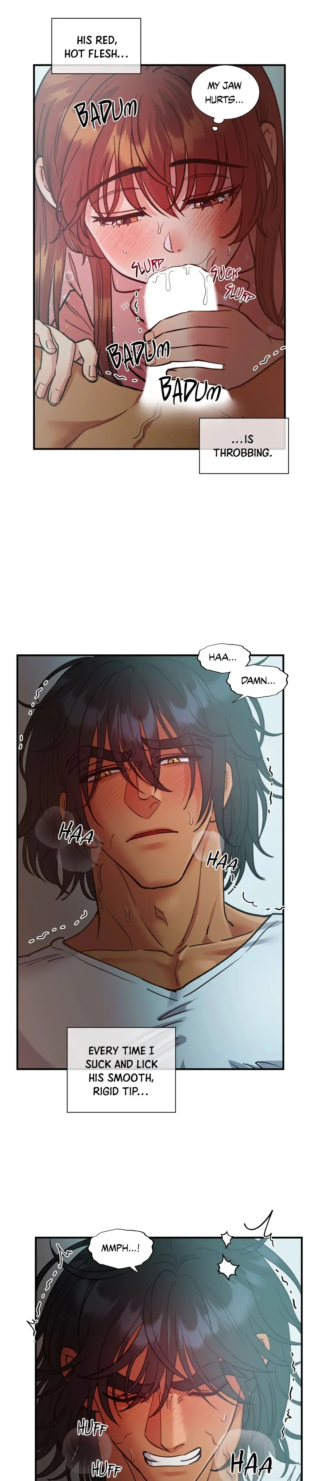 Hanas Demons Of Lust Chapter 50 - Page 14