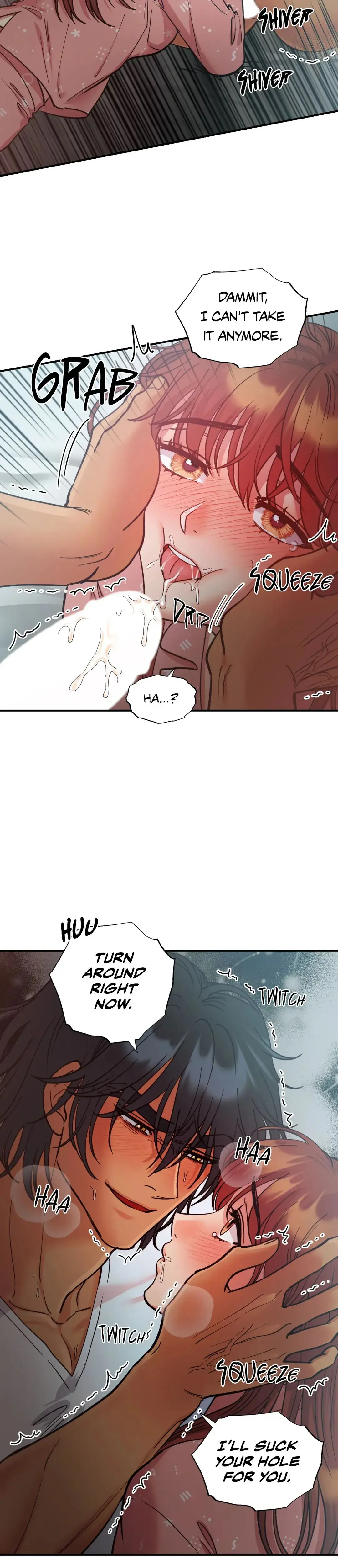 Hanas Demons Of Lust Chapter 50 - Page 16