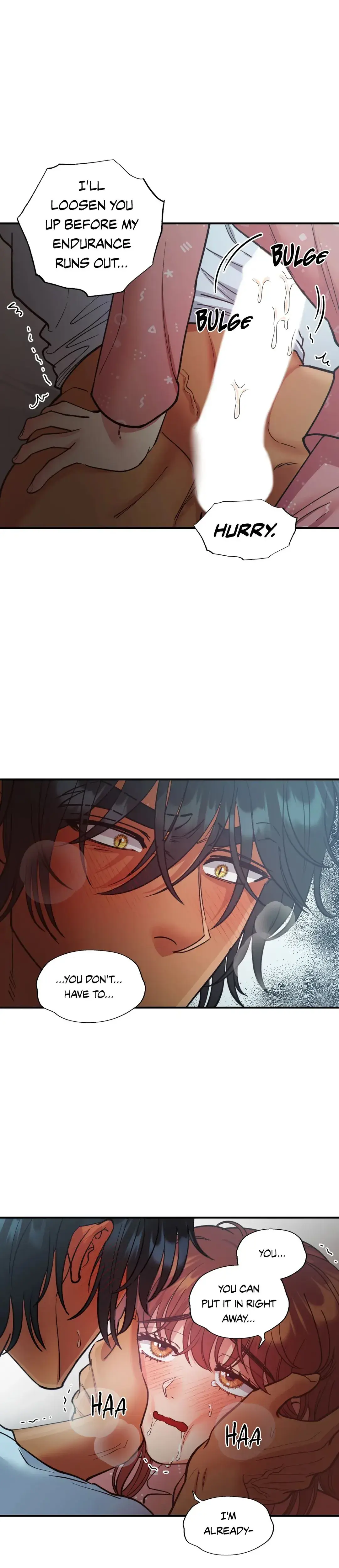 Hanas Demons Of Lust Chapter 50 - Page 17