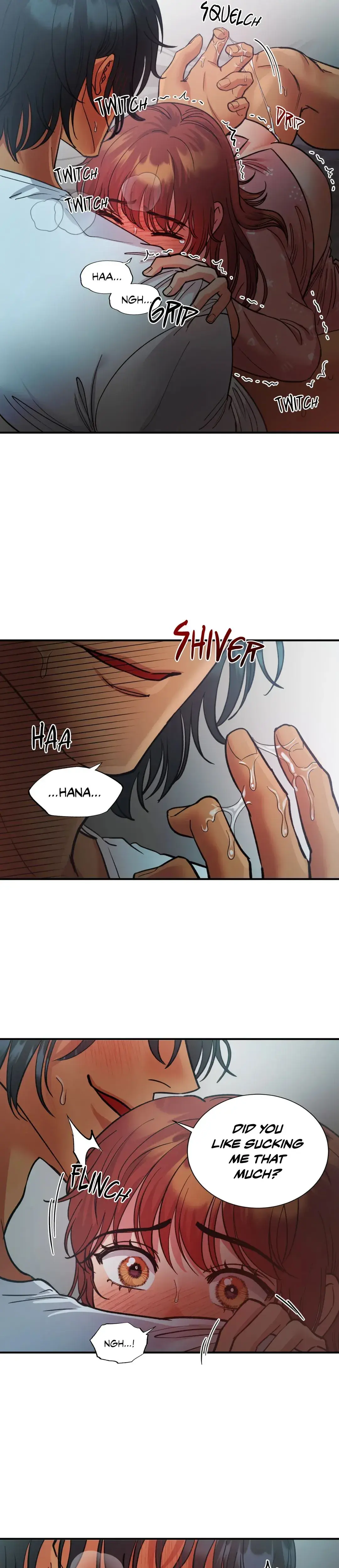 Hanas Demons Of Lust Chapter 50 - Page 19