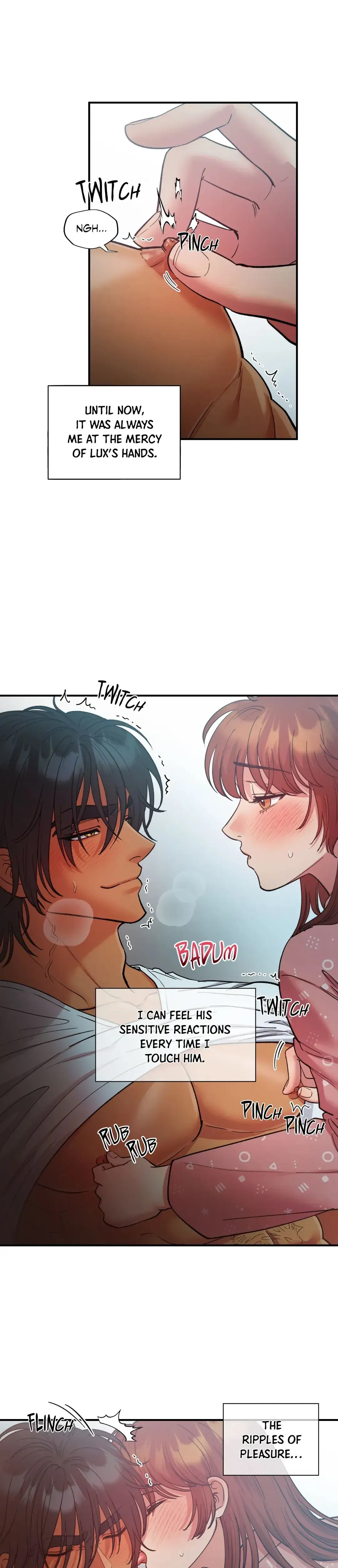 Hanas Demons Of Lust Chapter 50 - Page 2