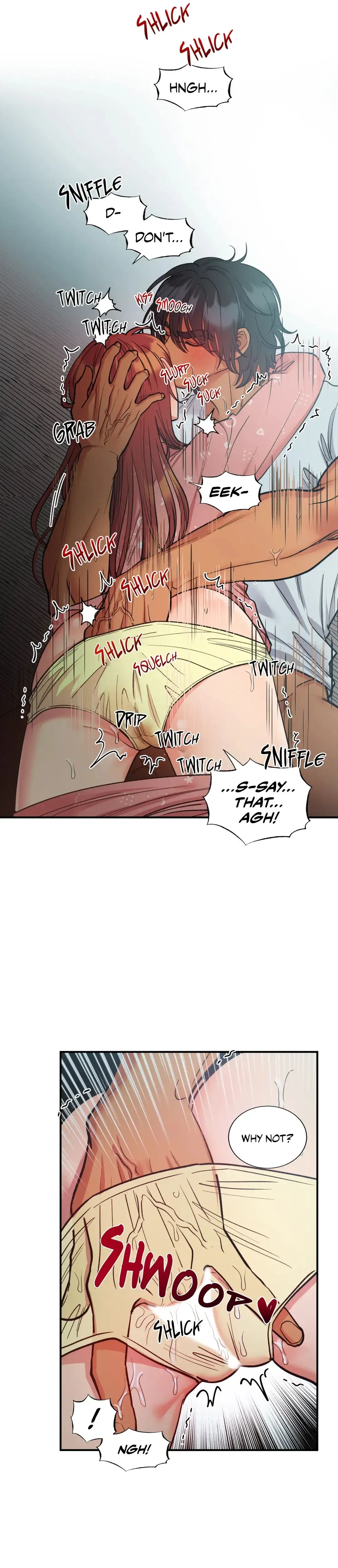 Hanas Demons Of Lust Chapter 50 - Page 21